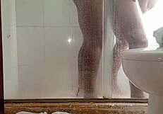 wanna see my fat 70-year-old neighbor's ass gape from deep anal creampie?