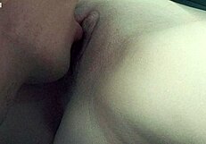 A Blonde Amateur Lets Big Cock Grope Her Tits In Homemade Riding Orgasm Video