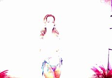 Honey Birdette Lingerie Try-On Teases Ass Boobs Thong Panties