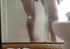 wanna see my fat 70-year-old neighbor's ass gape from deep anal creampie?