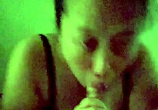 my heart races watching this korean milf devour my husband's throbbing bwc in steamy pov bliss