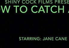 Milf Jane Cane's curvy lingerie body stirs deep maternal cravings