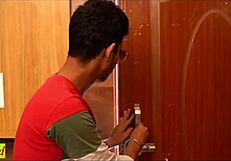 rich beautiful indian girl fingers pussy while dirty talking before doggystyle pounding