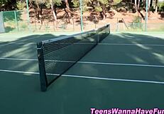 Teen Lesbians Fingering Cunt Muff Diving Party Group Reality