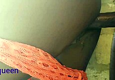 itxqueen slurps switcock's monster bending over for doggystyle pussy lips screaming