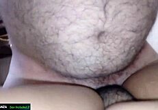 See cock and cucumber stuff pussy ass cum mouth?