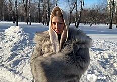 Picked Up Babe Bent Over Doggystyle Hardcore Homemade Pov