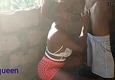 itxqueen slurps switcock's monster bending over for doggystyle pussy lips screaming