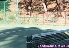 Teen Lesbians Fingering Cunt Muff Diving Party Group Reality