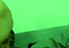 ebony milf babe takes rough monster bbc creampie in her dripping wet pussy!