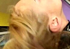 this super slut kelly wells takes two cocks in ass and pussy