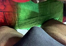 Jiju Fingers Mom to Squirting Sex in Viral Hindi MMS