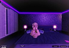 Fucking Stranger in Roblox Condo Then Sharing Reaction Video!