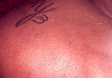 Julius Ceazher Raw Dogs Oiled Ebony Milf Candice Nicole