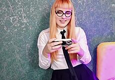 pov: fuck your teacher's cheesy stinky asshole and sniff it deep