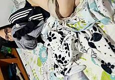 hey i got lost but found this pretty young homemade slut to fuck