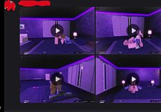Fucking Stranger in Roblox Condo Then Sharing Reaction Video!