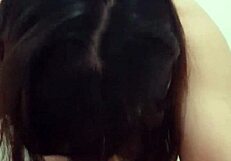 chinese babe sucks egyptian guy's cock hungrily part 5