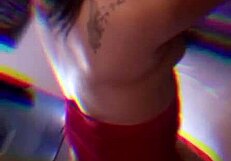 uy que rico i want another cock to explode me hard group latina amateurs