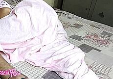 saali comes home and jija fucks her twice in hot hindi dirty talk chudai