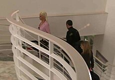 Kirsten halborg hot bbw blonde big tits phat pussy orgasm fuck