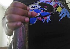 my boyfriend tee shares his curvy bbw with huge natural tits and friend