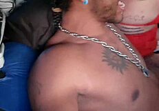 no uber cash so we pay with our tight emo pussies in the car