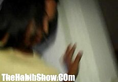 this 18 year old dominican hood pussy gets banged all night caribbean reality