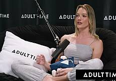 busty octavia red and lesbian friend caught scissoring licking big natural tits full scene