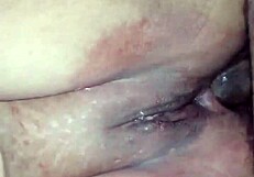 hey wanna see me go anal with my lover up close?