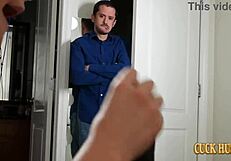 ever wonder if this ebony stud's monster cock wrecks aften opal's wet teen pussy?