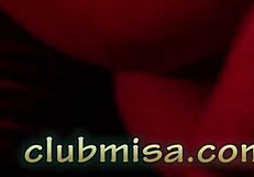 Redhead Milf's BDSM Pussy Dildo Fuck and Ass Fingering