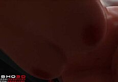 Fortnite Big Ass Babe Takes Monster BBC Pounding Tease?