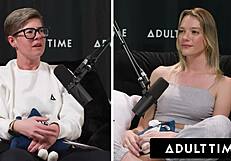 busty octavia red and lesbian friend caught scissoring licking big natural tits full scene