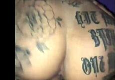 hot latina anal with asian while corny boyfriend films??