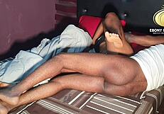 exams got her bent over for professor's huge cock pounding that tight student pussy