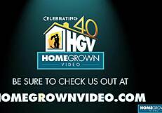 Blonde Shina Ryen Wakes for Morning Cock Ride!