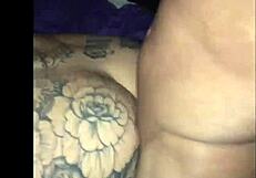 hot latina anal with asian while corny boyfriend films??