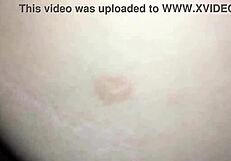 blonde stepsis asleep post christmas party bent over for big black cock creampie pov