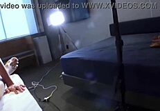 japanese ol rides cowgirl hard in gonzo office lady creampie fuck close up