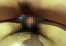 japanese ol rides cowgirl hard in gonzo office lady creampie fuck close up