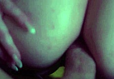 hey this perverted dude rams his cock deep in her milf ass hard