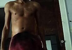 Sexy Ebony BBW Deepthroats Chocolate Monster Cock Close Up Sucking