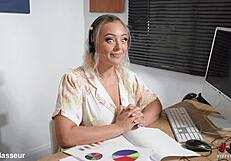 JASMINE JAE DICKS PHYSICAL THERAPIST DEEP!