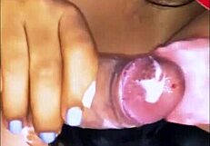 Voluptuous Friend's Mom In Tight Clothes Makes Shy College Guy Nervous