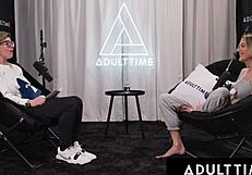 busty octavia red and lesbian friend caught scissoring licking big natural tits full scene