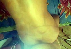 i roughly assfucked pretty latina nana farias bent over with small natural tits