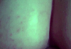 hey this perverted dude rams his cock deep in her milf ass hard