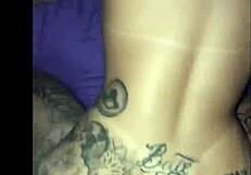 hot latina anal with asian while corny boyfriend films??