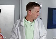 JASMINE JAE DICKS PHYSICAL THERAPIST DEEP!